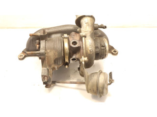 Турбина VL362726   Fiat Bravo   для двигателя 186A1000