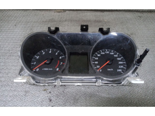 Панель приборов 8100C031, MM0055302 Mitsubishi Lancer VIII