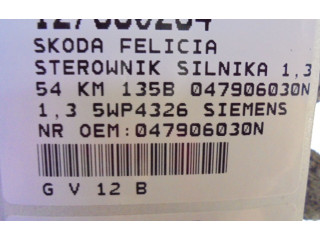 Řídící jednotka 047906030N, 047906030N   Skoda Felicia II 1998