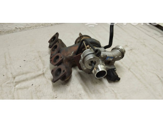 Турбина Volvo XC90 31459015