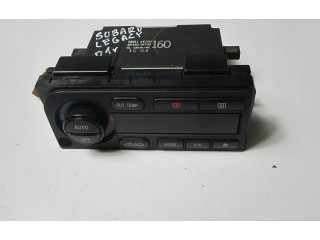 Блок управления климат-контролем 72311AE160 Subaru Legacy