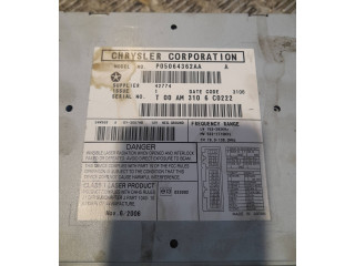 Радио/ проигрыватель CD/DVD / навигация