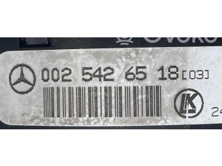 Подрулевой шлейф SRS 00254265118, 00254265118 Mercedes-Benz A W168