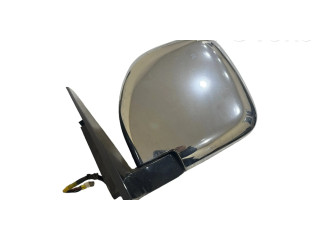 Zpětné zrcátko levé Mitsubishi Pajero 2001 E13010408