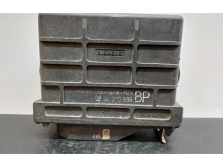 Řídící jednotka 90270598 Opel Kadett E