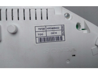 Přístrojová deska Honda Civic X 2019 78100-tgg-ge10