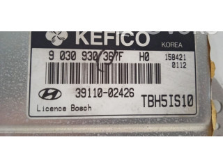 Комплект блоков управления    Hyundai Getz