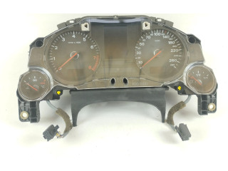 Панель приборов 4E0920900E, 4E0910900 Audi A8 S8 D3 4E