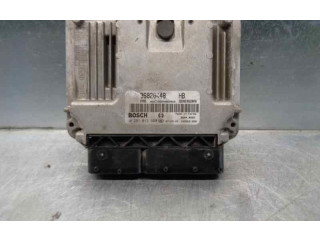 Блок управления двигателя 96820490, 0281013600 Chevrolet Nubira