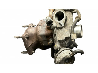 Turbodmychadlo Турбина 5342005303, 0444604 Ford Focus 1.8