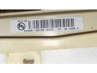 Блок предохранителей 91940G2160   Hyundai Ioniq    