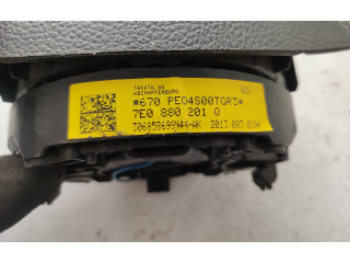 Подушка безопасности водителя 7E0880201Q, 20130070194   Volkswagen Transporter - Caravelle T5