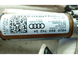 Боковая подушка безопасности 8U0880742D   Audi Q3 8U