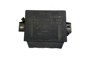 Блок управления коробкой передач 30710957, 30710956   Volvo XC70