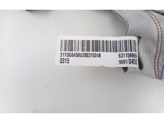 Боковая подушка безопасности 631159969, 631159969 Chevrolet Spark