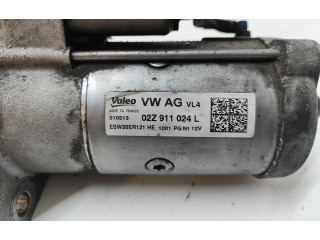 Шатун  02Z911024L, ESW20ER121HE    Volkswagen Golf VII  