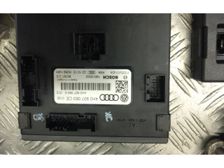 Блок управления двигателя 03l906018la, 4H0907063CE Audi A6 S6 C7 4G