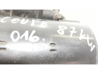 Стартер 740374, 000829 BMW 3 E46