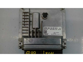 Блок управления двигателя 04L907445E, 22005001 Seat Leon (5F)