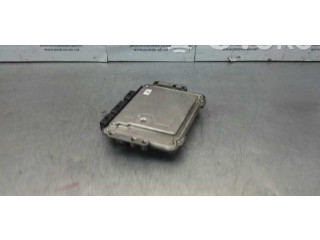 Блок управления двигателя 0281012468, 9663268380 Citroen Xsara