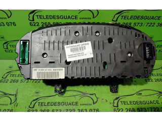 Přístrojová deska  Volkswagen Polo IV 9N3 2004 6Q0920800  