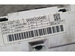 Панель приборов 9666326480 Citroen C5
