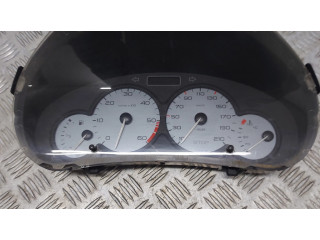 Přístrojová deska Peugeot Partner 2004 9652246380