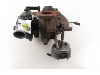 Турбина Mazda Premacy 4V15304D, VJ300111 для двигателя RF4F