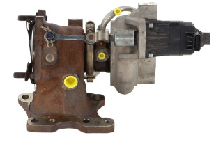 Turbodmychadlo Турбина 4937307013 Honda Civic X L15B7