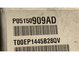 Блок управления двигателя P05150909AD   Jeep Cherokee