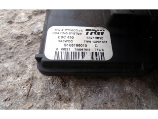 Блок АБС 96340210   Chevrolet  Spark M100, M150  1998 - 2005 года