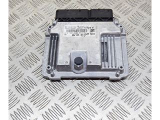 Блок управления двигателя 05e907309d, 0261s21825   Audi Q2 -