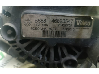 Генератор SV2-25-08-13, 1370 Fiat Idea