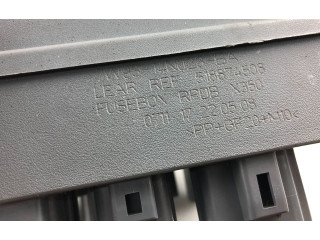 Блок предохранителей 7W93-14N023-BA, 7W9314N023BA Jaguar XJ X350