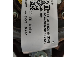 Подушка безопасности водителя 301361006X0E, 301361006X0E Daihatsu Terios
