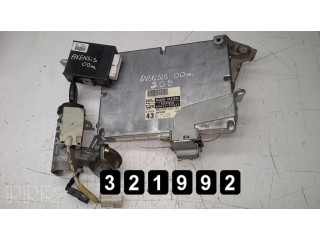 Řídící jednotka 8966105431 Toyota Avensis T220 2000