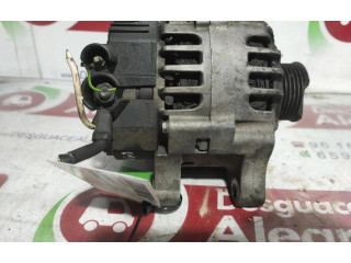 Генератор Citroen Berlingo