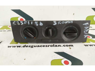 Модуль блока управления кондиционером 6Y0819045J Skoda Fabia Mk1 (6Y)