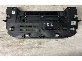 Блок управления климат-контролем 18C858 Jaguar XE