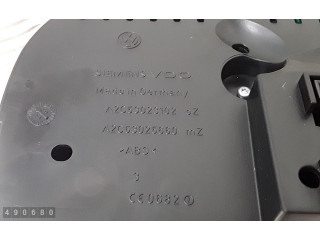 Přístrojová deska  Volkswagen Tiguan 2008 v0004000, a2c53023102  