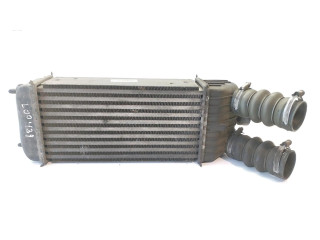 Интеркулер  0384J4, 9651184880   Peugeot 207 1.6