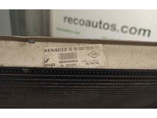 Интеркулер 8200033732B, 160100200F02 Renault Vel Satis