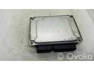 Блок управления двигателя 038906019jg, 0281010982 Ford Galaxy