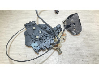 Задний замок