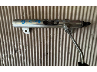 Топливная рампа 0445214171, 55213269 Lancia Delta для двигателя 844A1000