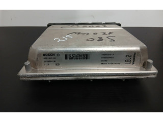 Блок управления двигателя 30646978A, 0281011441   Volvo S80