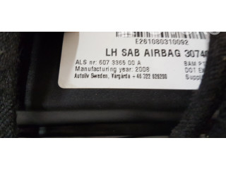Подушка безопасности в сиденье 30740624, 600987700   Volvo V70
