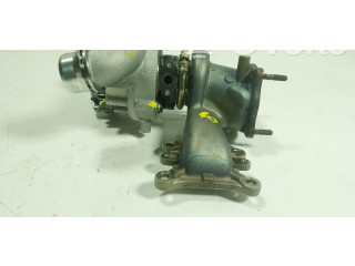Turbodmychadlo Турбина 282312M900, 282312M900 Hyundai i20 (BC3 BI3) G4FP,G4FV