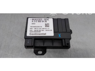 Блок управления A2129000406, 5WK49694EBF   Mercedes-Benz GLK (X204)