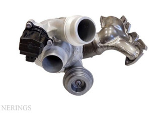 Turbodmychadlo Турбина 809200, TC10-0598 BMW 1 F20 F21